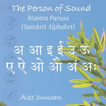 Chanting the Sanskrit Alphabet CD